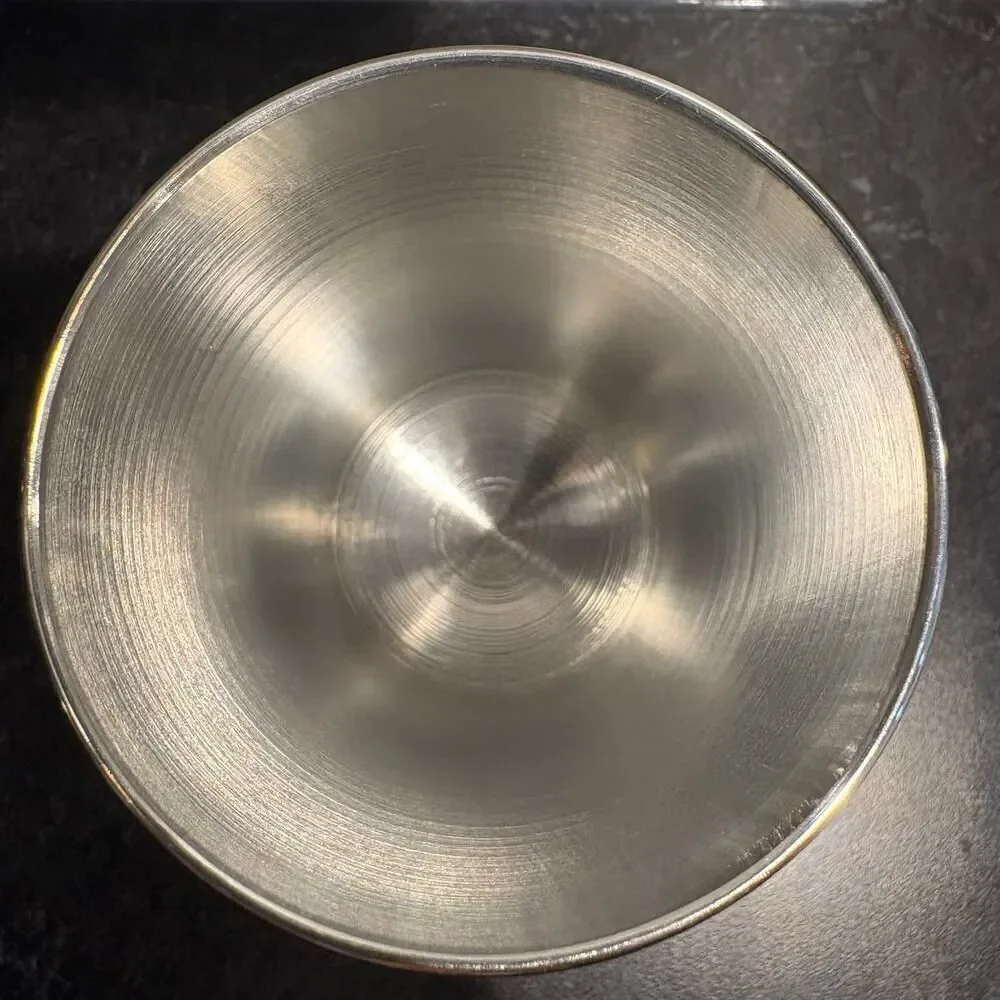 Mullingar Pewter Goblet Book of Kells Letter Z